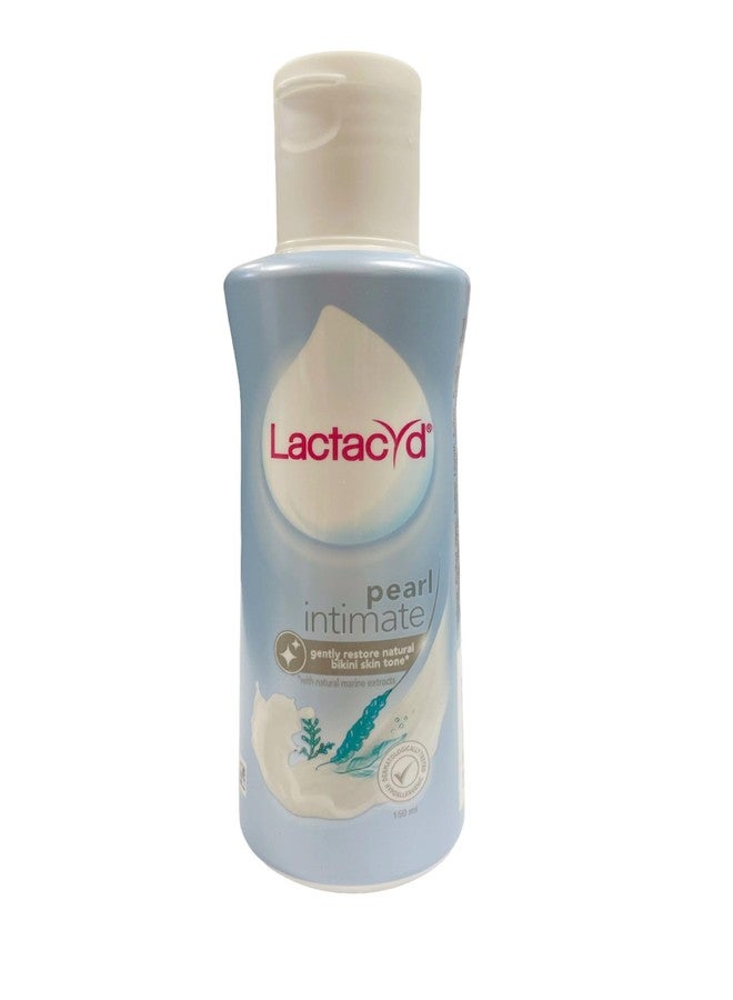 Lactacyd Pearl Intimate Daily Feminine Wash 150ml - Image 1